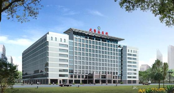 武警总医院