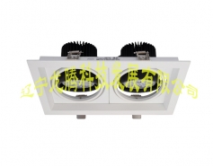 LED格栅灯