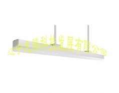LED感应支架灯
