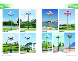 景观庭院灯厂家