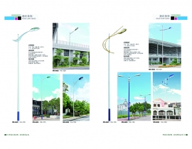 景观led路灯