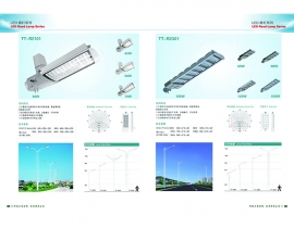 LED路灯牌子