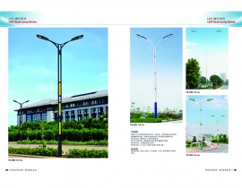 led路灯户外