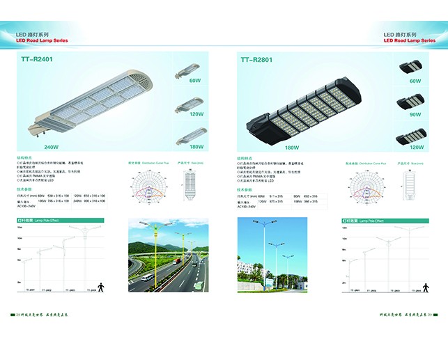 LED路灯